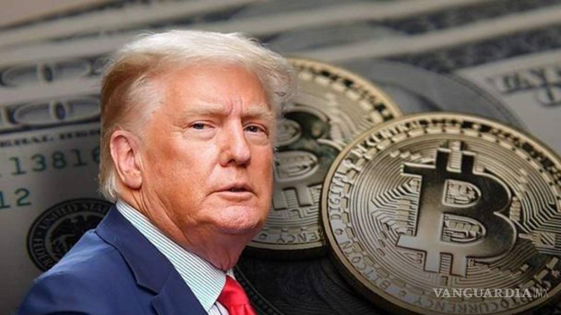 Bitcoin sigue impulsado por Trump, supera los 80 mil dólares por primera vez