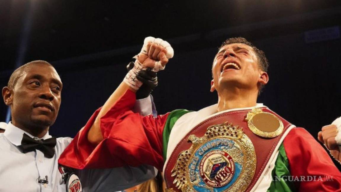 Mexicano Rafael Espinoza le pone freno al ‘Tren’ Ramírez para coronarse campeón de la OMB