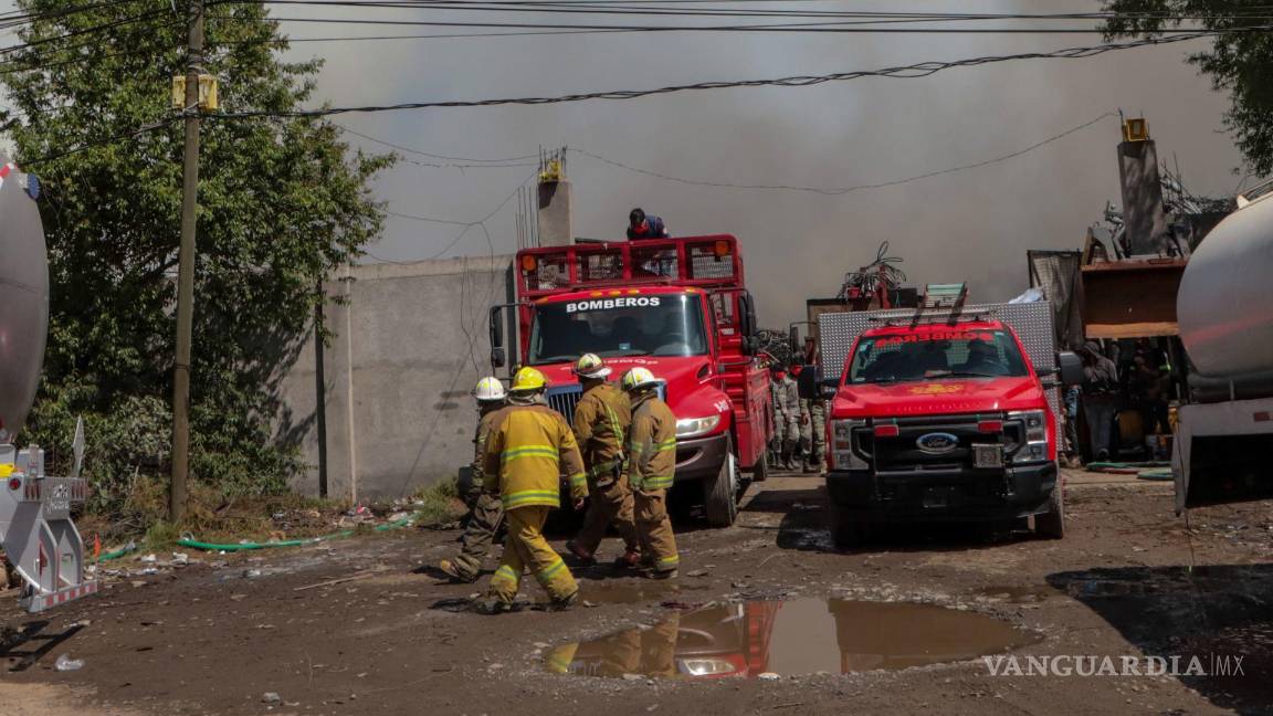 Gobierno de Tamaulipas activa Plan estatal para combatir incendios forestales