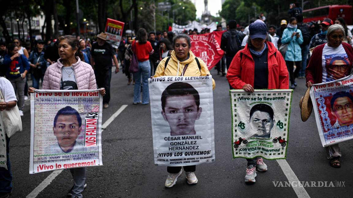 Ayotzinapa, los inocentes y culpables de AMLO