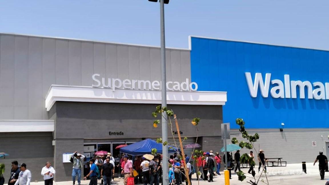 La CNTE bloquea a empresas como Walmart, Coca Cola y Castores en Chiapas