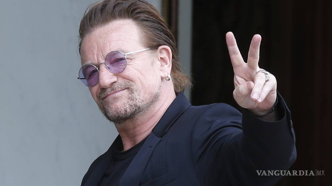 Promete Bono esclarecer su nexo con los &quot;Paradise Papers&quot;