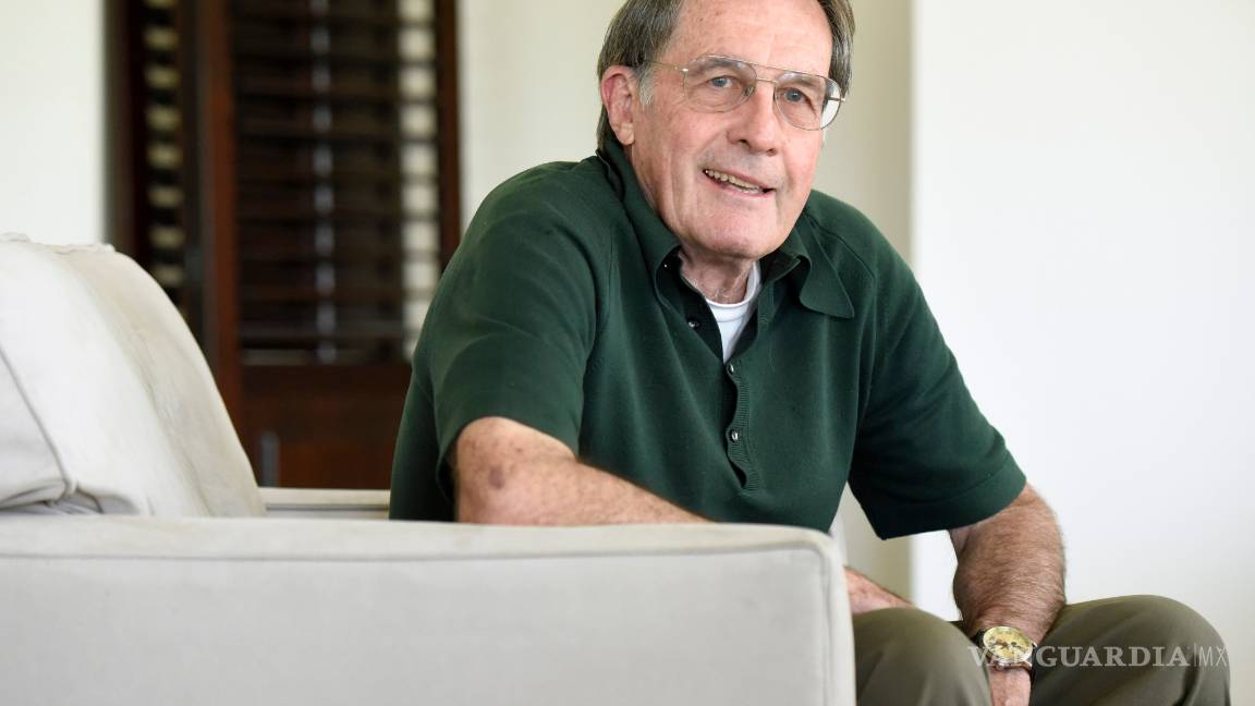 $!400 mil personas trabajaron en el alunizaje del Apolo 11