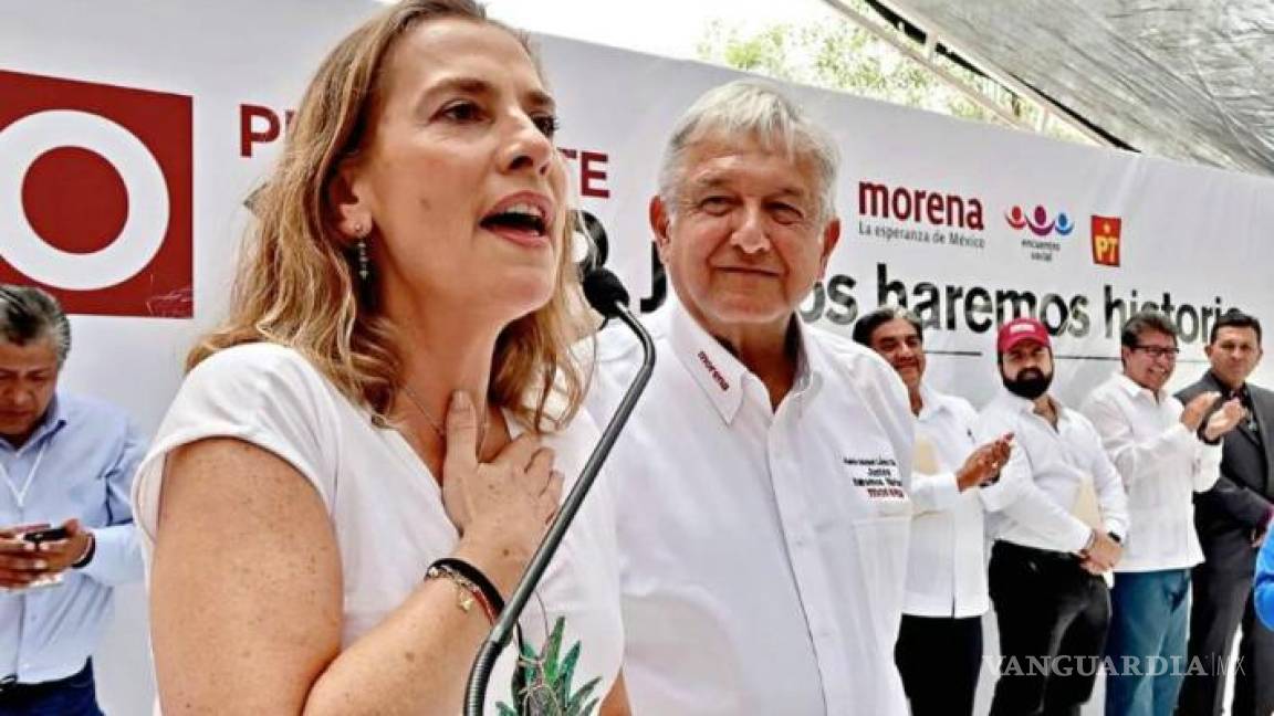 $!Las mujeres de AMLO... ellas son la fortaleza del nuevo gobierno de México
