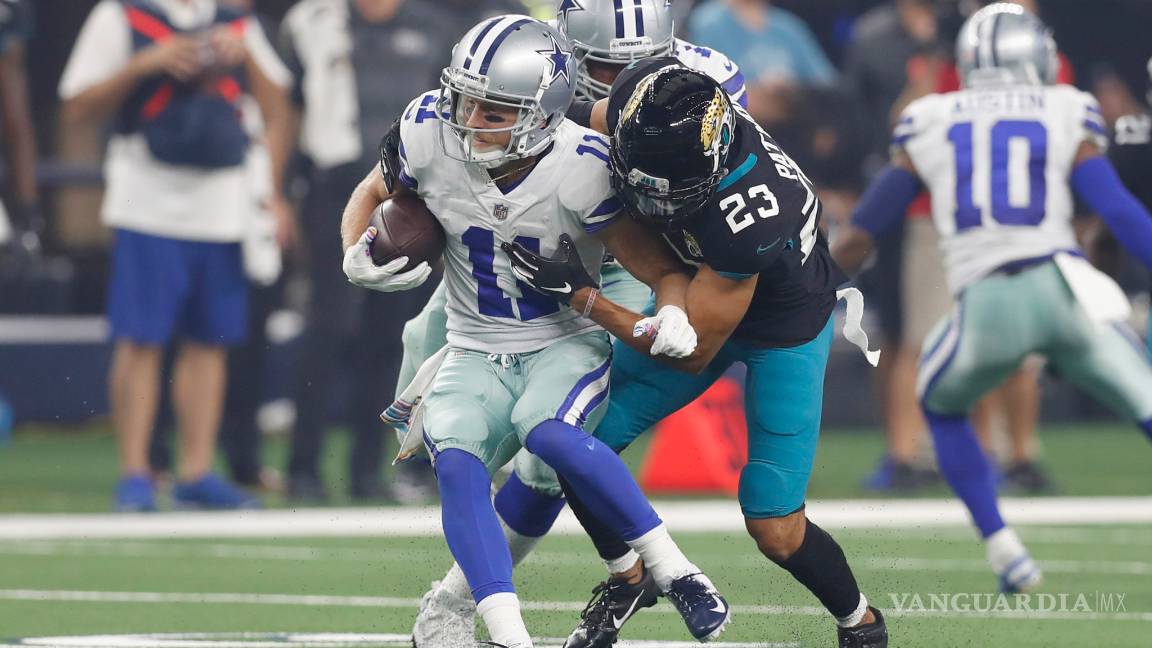 $!Dak Prescott no tuvo piedad ante los Jaguars