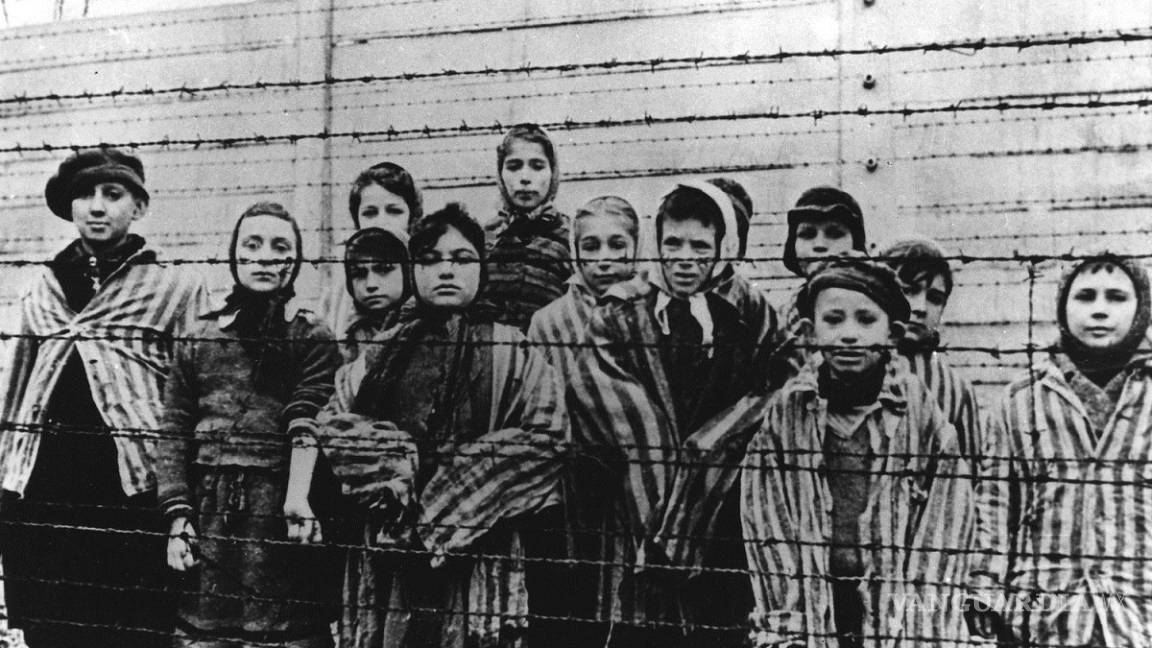 El Holocausto, olvidado por las escuelas; en 14 países ni lo mencionan