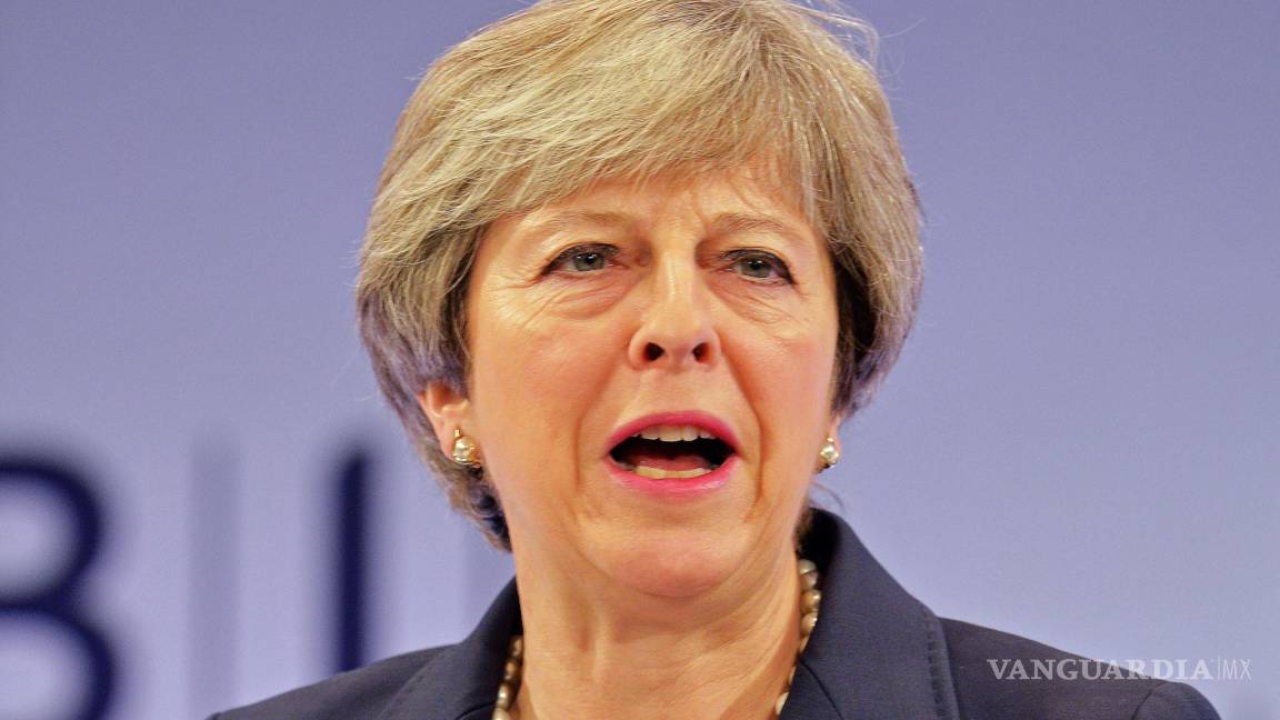 Inteligencia británica frustra atentado contra la primera ministra Theresa May