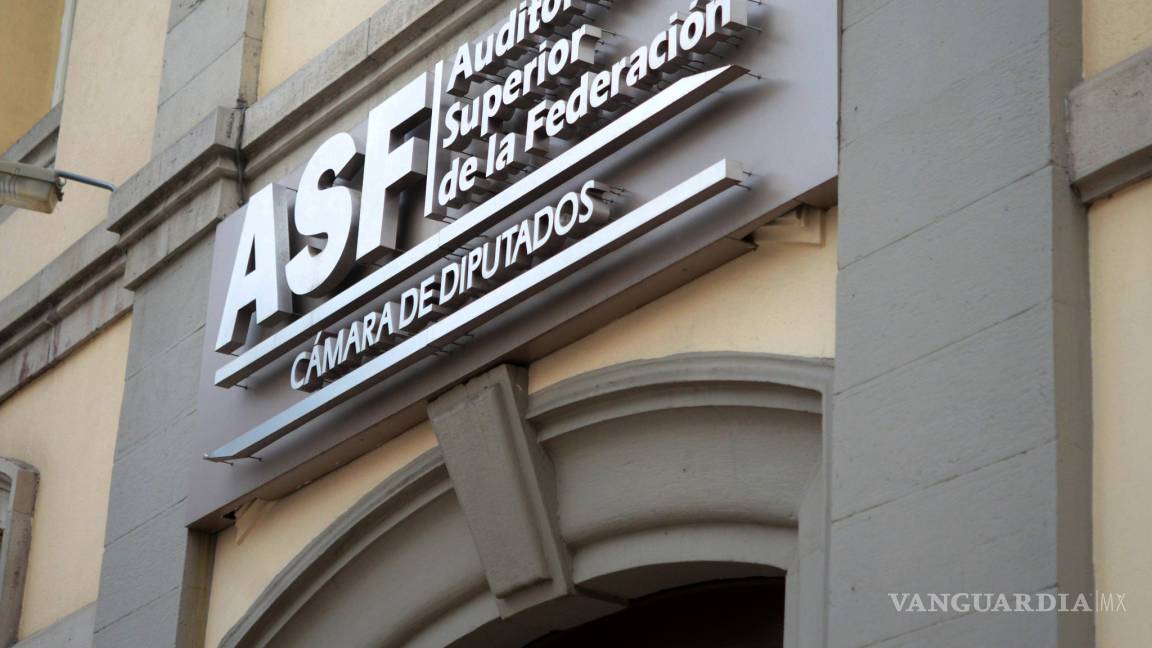 En Coahuila, ASF detecta fallas en reparto de participaciones, tras revisión a la cuenta pública 2017