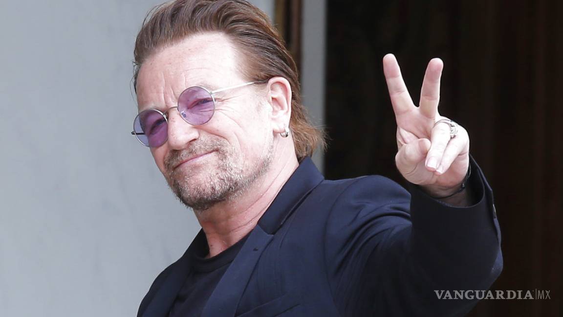 Bono pierde la voz en un concierto de U2 en Berlín
