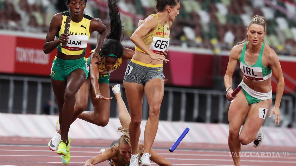 $!Tokio 2020: actividades el 31 julio del 2021 en fotografías