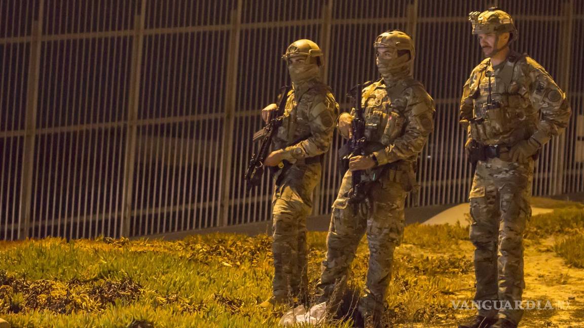 $!Estados Unidos identificó a 500 criminales en Caravana Migrante, asegura secretaria de Seguridad