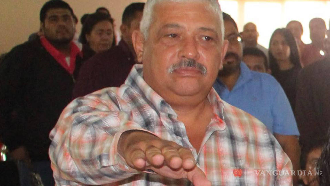 Cuauhtémoc Rodríguez, alcalde de Sabinas, Coahuila, da positivo a COVID-19
