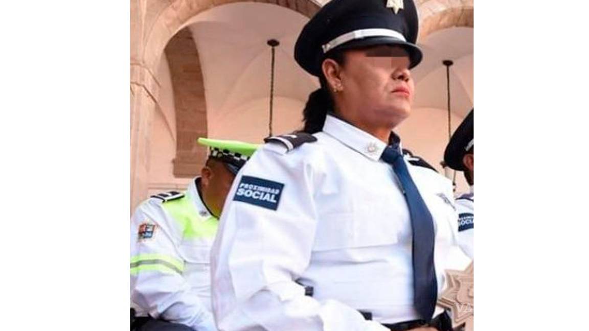 $!Encuentran descuartizada en Irapuato a mujer policía condecorada