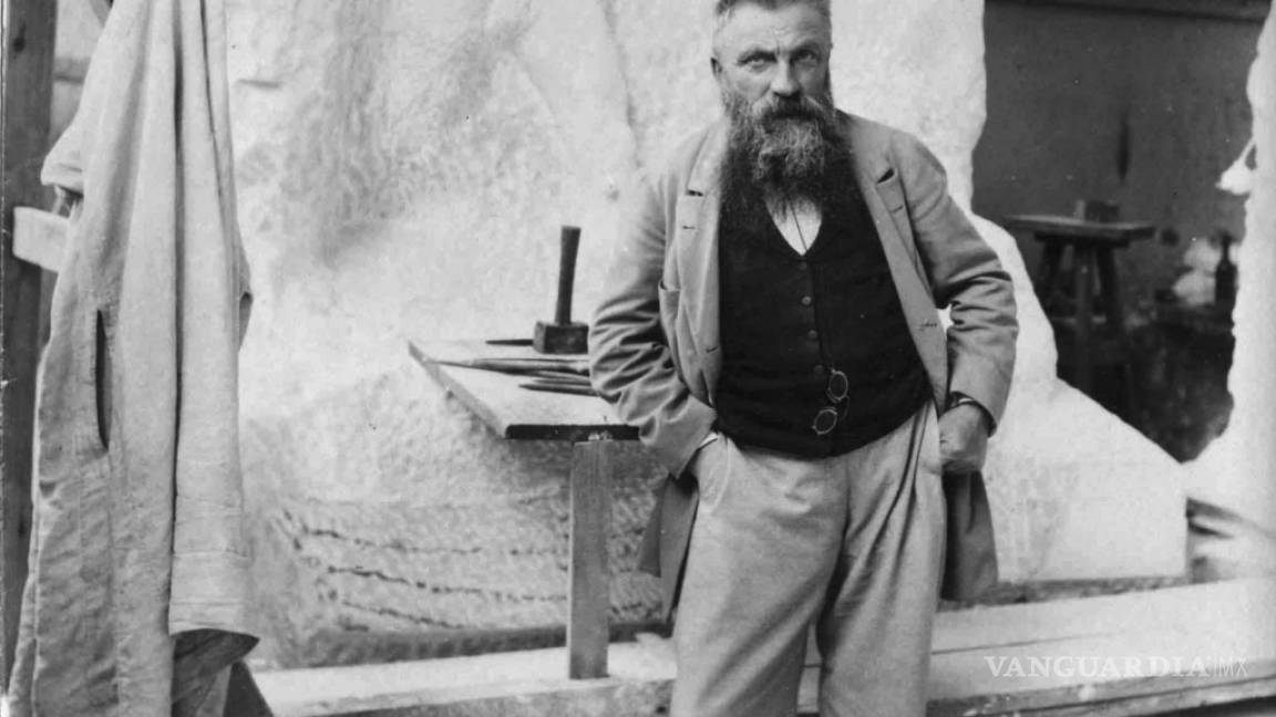 Un siglo sin Auguste Rodin