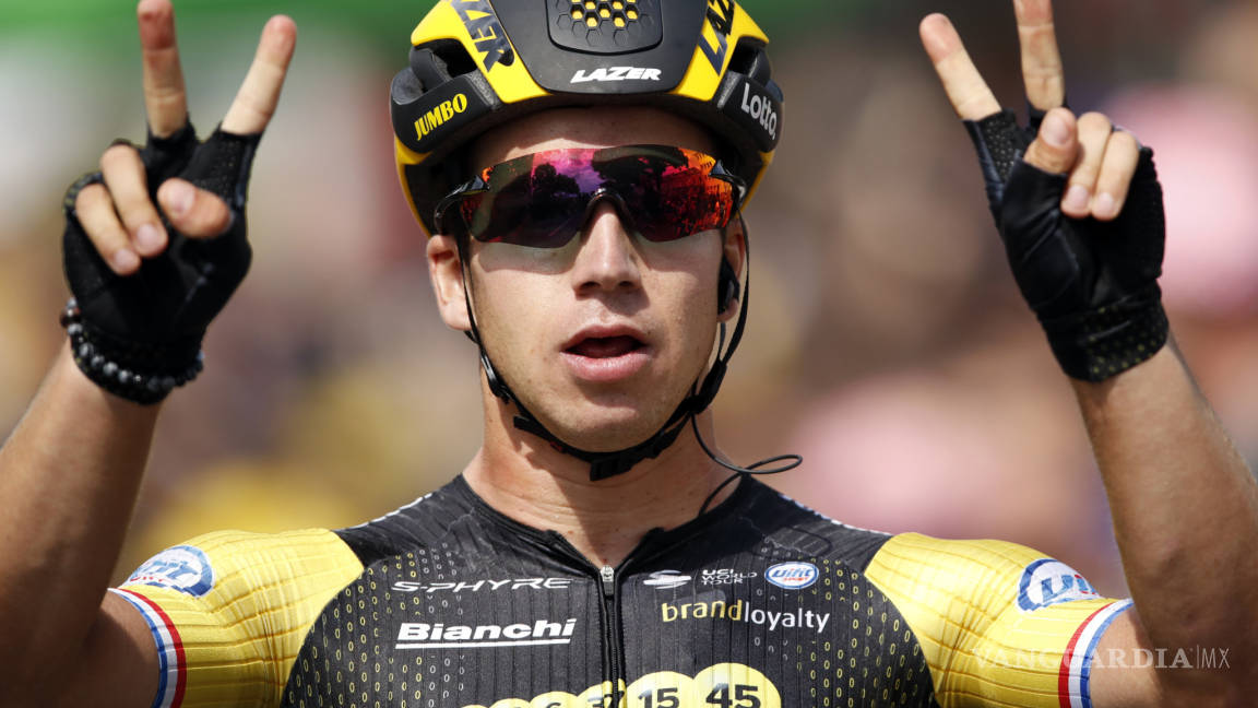 Groenewegen gana dos etapas seguidas del Tour de Francia