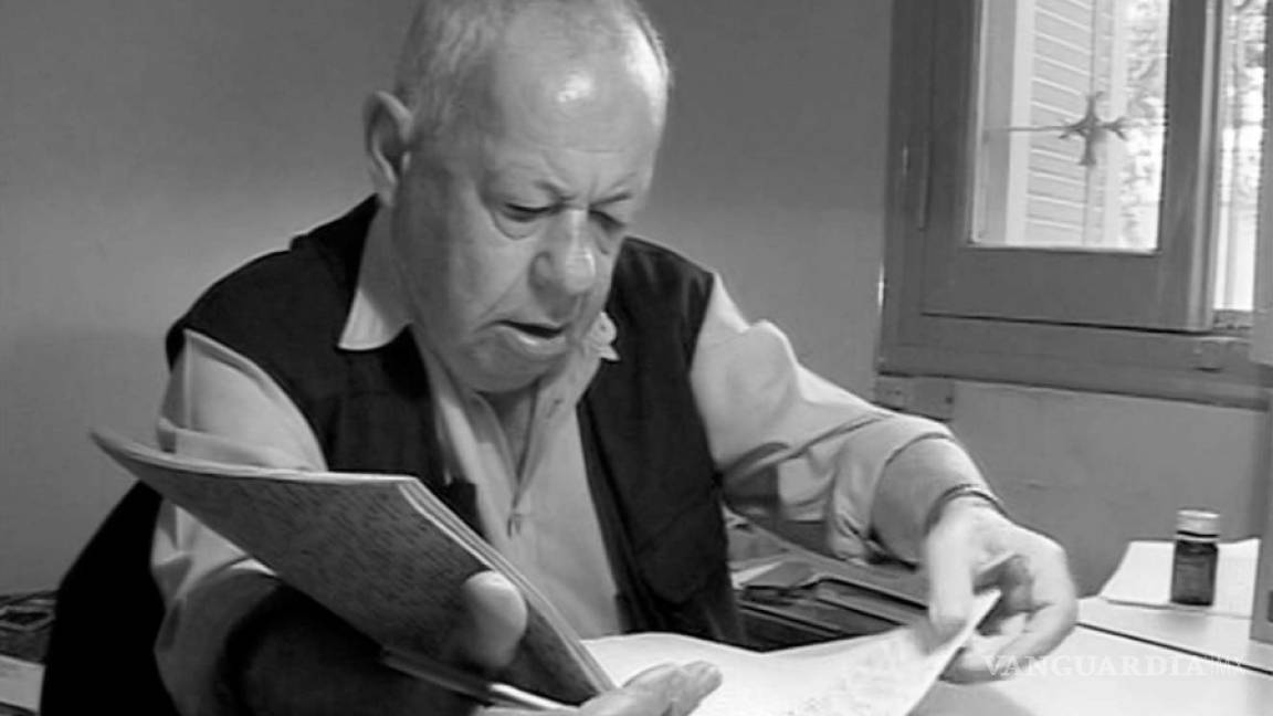 Murió el escritor argentino Andrés Rivera a los 88 años