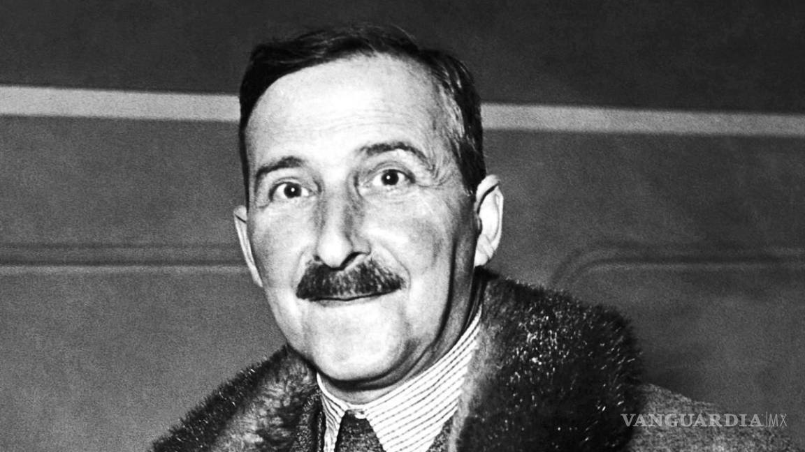 Stefan Zweig y el arte de historiar la pasión