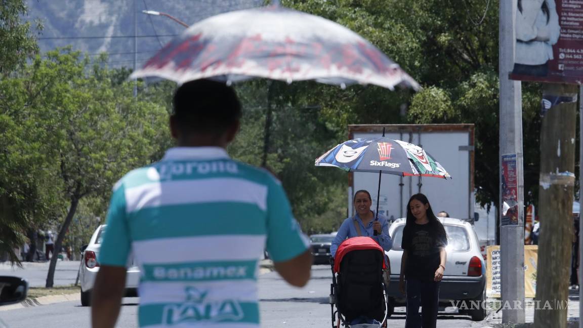 $!La ola de calor que Coahuila está afrontando ha llevado a exhibir deficiencias en la entidad.