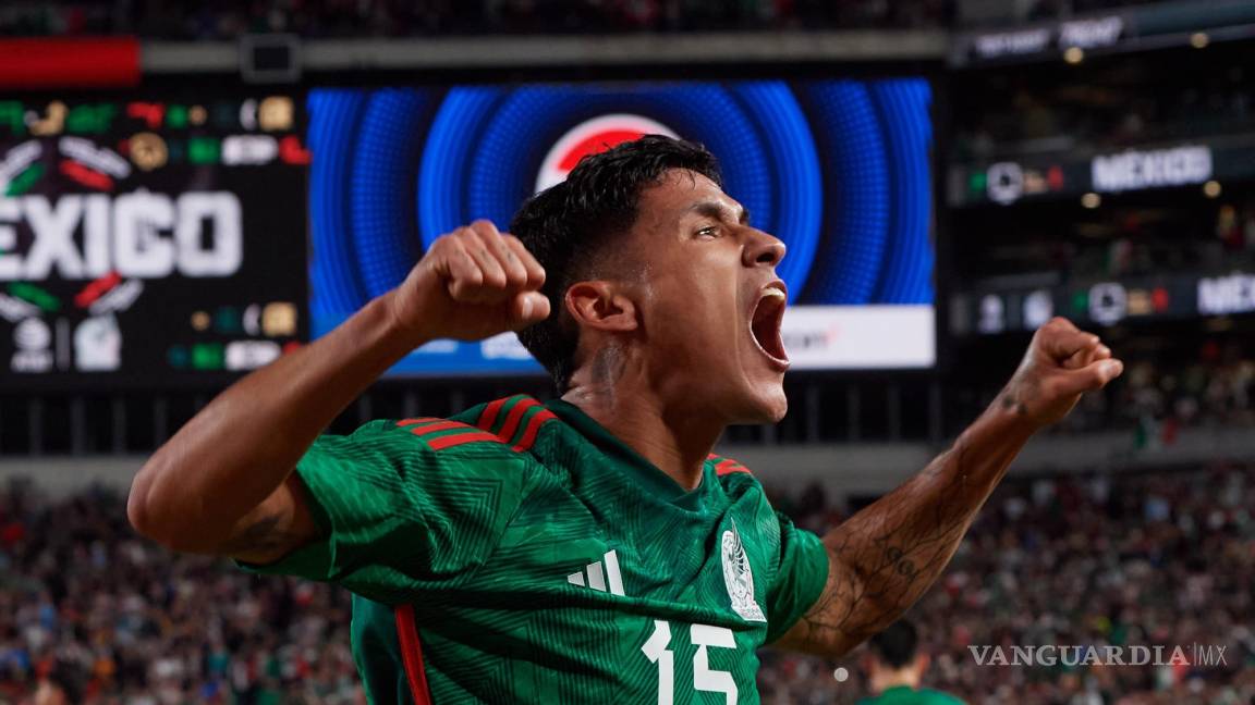 México da juegazo ante Alemania y saca importante empate en el último compromiso de la Fecha FIFA