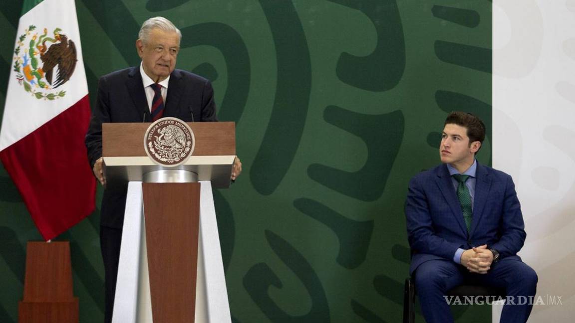 Reviran diputados federales de Nuevo León a AMLO; ‘Samuel no sería gobernador’