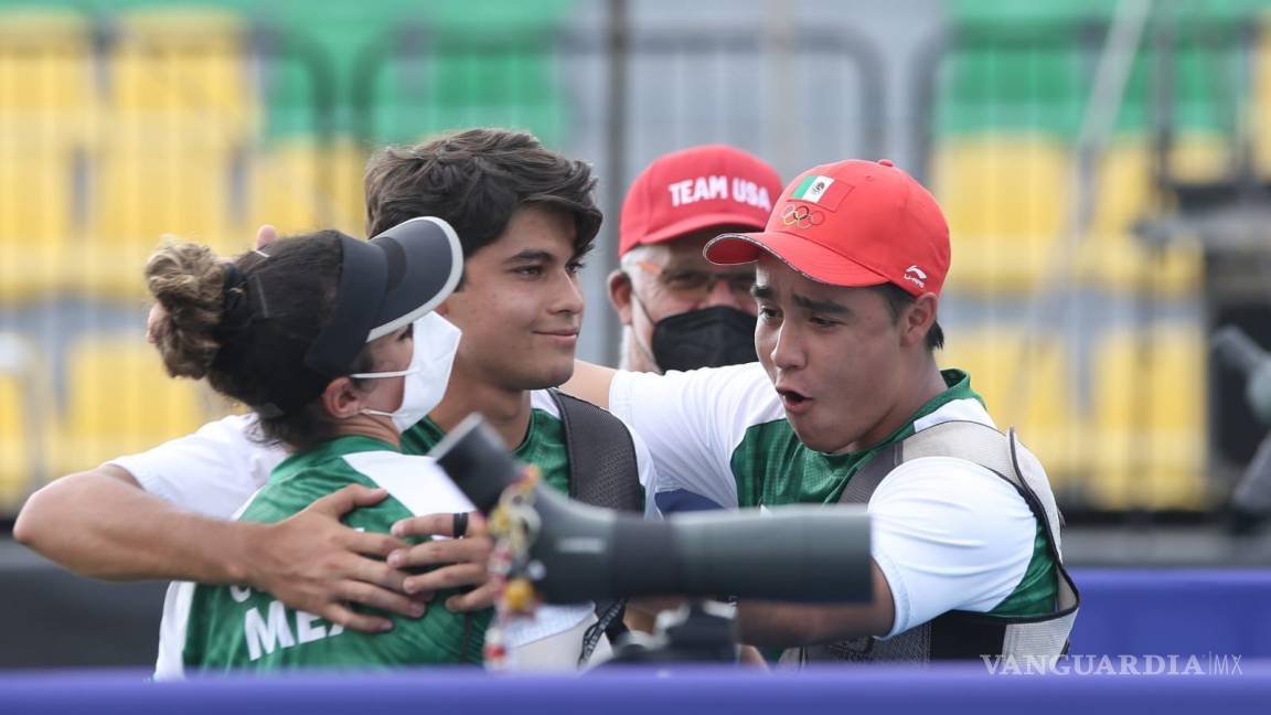 Coahuilenses participan en el Mundial de Tiro con Arco