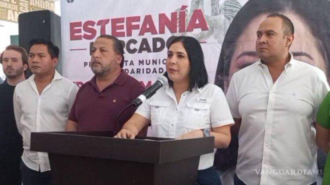 Asesinan a colaborador de la candidata de Morena en Playa del Carmen; acusan a ‘la candidata del PRIAN’