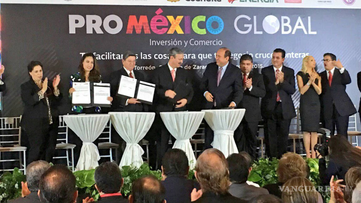 'Coahuila, con potencial para atraer más industria metalmecánica'