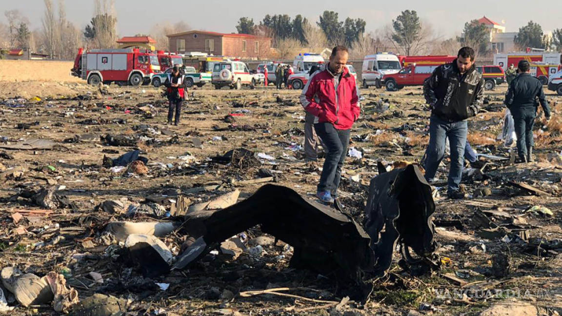 Papa Francisco lamenta la muerte de los pasajeros del avión siniestrado en Irán