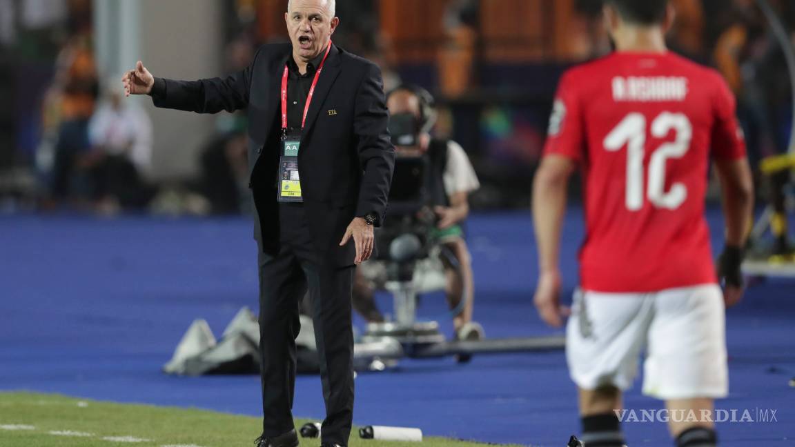 $!Mohamed Salah le da su segundo triunfo a Egipto de la mano de Javier Aguirre