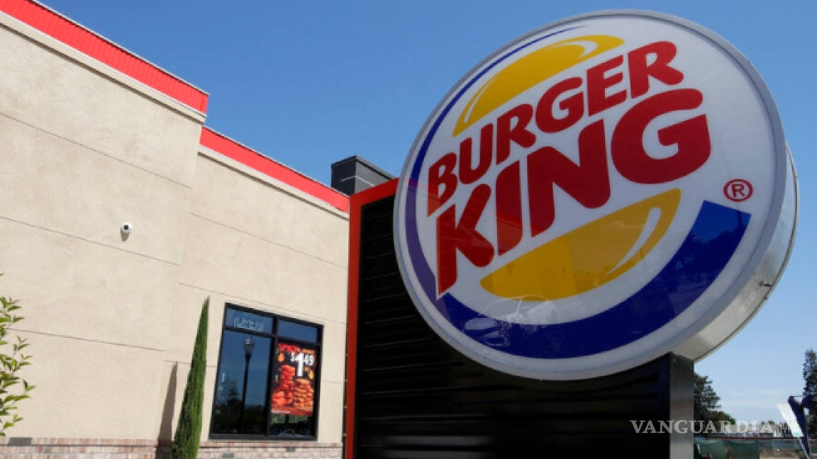 Burger King donará espacios publicitarios a Pymes
