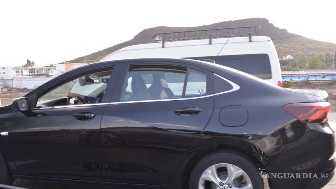 $!El Chevrolet Onix ya circula en México, muy pronto estará disponible