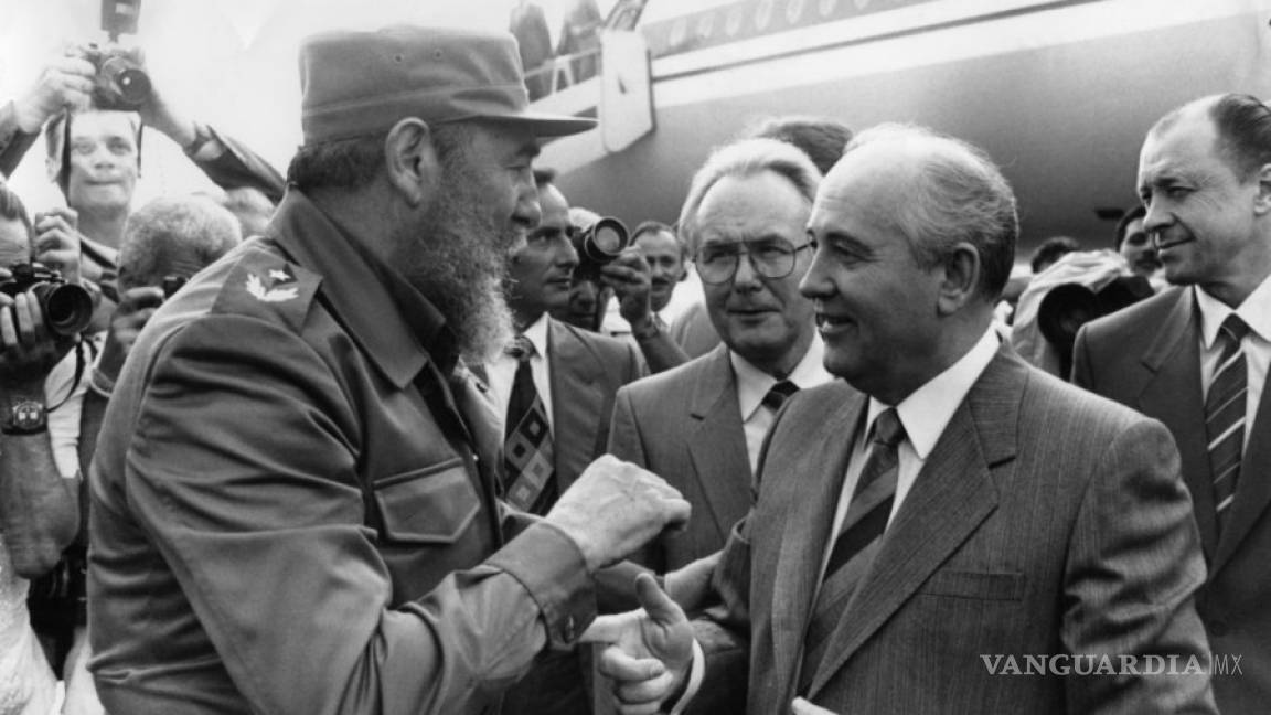 Líderes mundiales lamentan la muerte de Fidel Castro