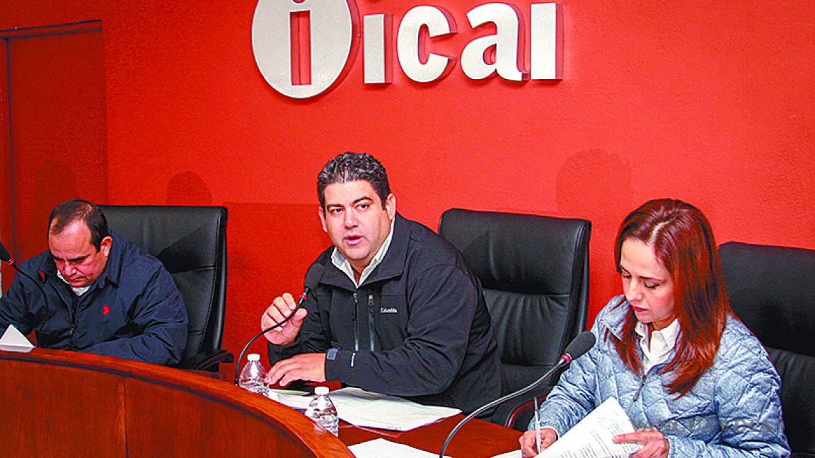 ICAI no ha notificado la destitución del Alcalde de Monclova