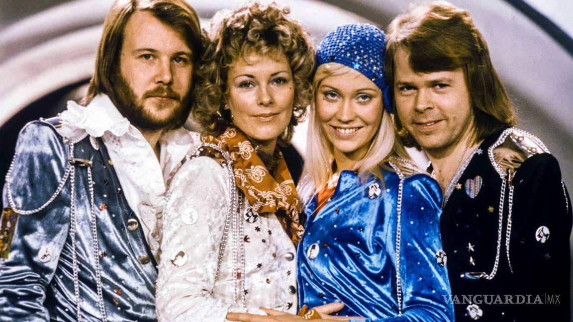 35 años después, ABBA graba dos nuevas canciones