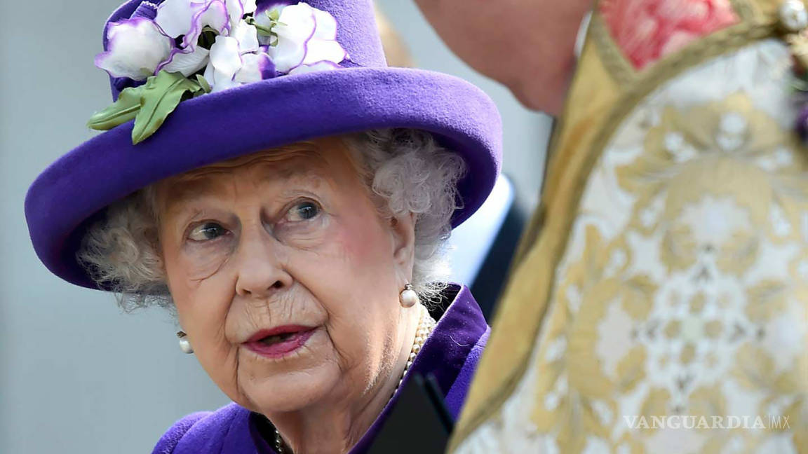 La reina Isabel II festeja su cumpleaños número 91
