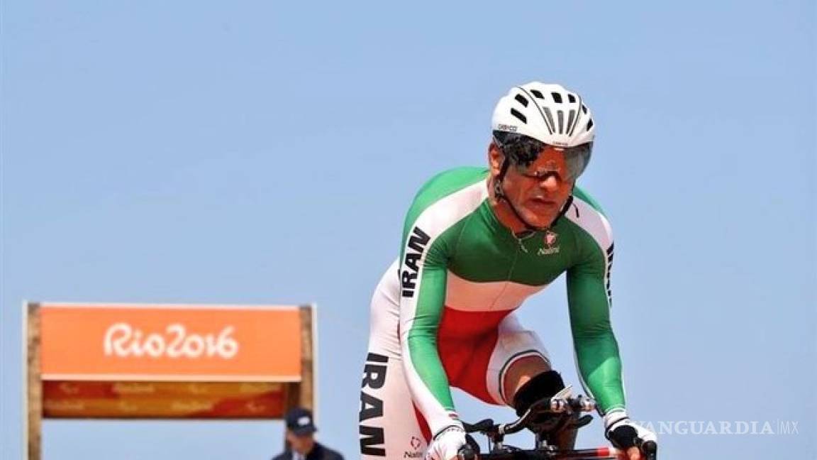 Muere un ciclista iraní tras sufrir una caída en los Juegos Paralímpicos de Río