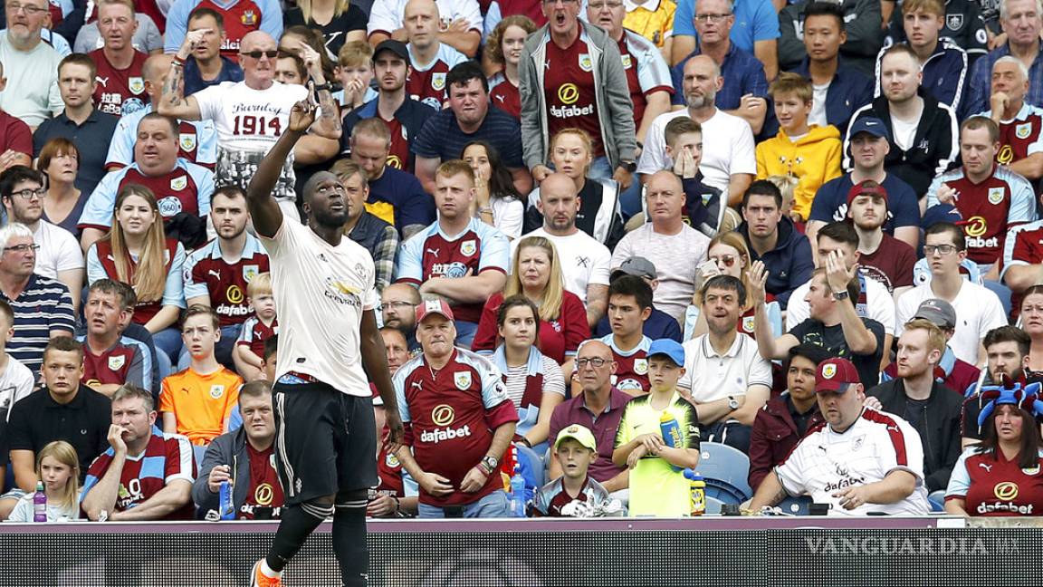 Lukaku salva al Manchester United