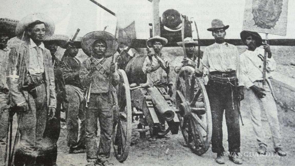 $!Saltillo, con historia revolucionaria