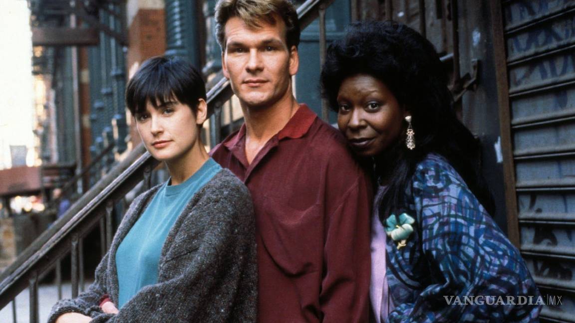 $!30 años de 'Ghost: La Sombra del Amor', un clásico del cine hollywoodense