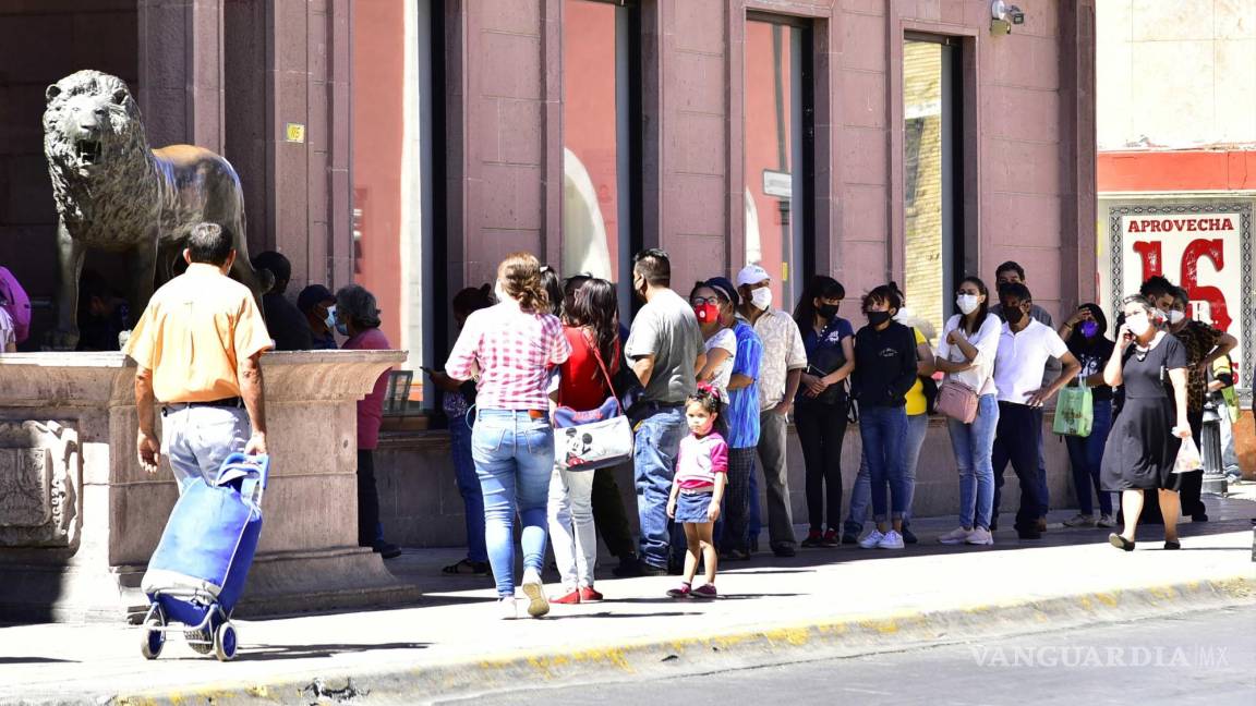 En México las familias no han recuperado ingresos de antes del COVID-19: OCDE