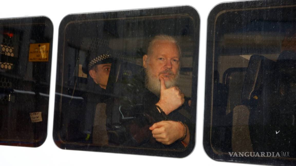 Arresto de Assange es la consecuencia de una larga disputa con Ecuador