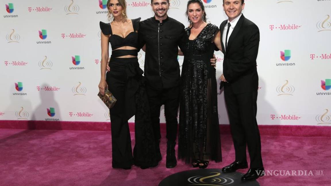 $!Thalía y Prince Royce ganan Premios Lo Nuestro