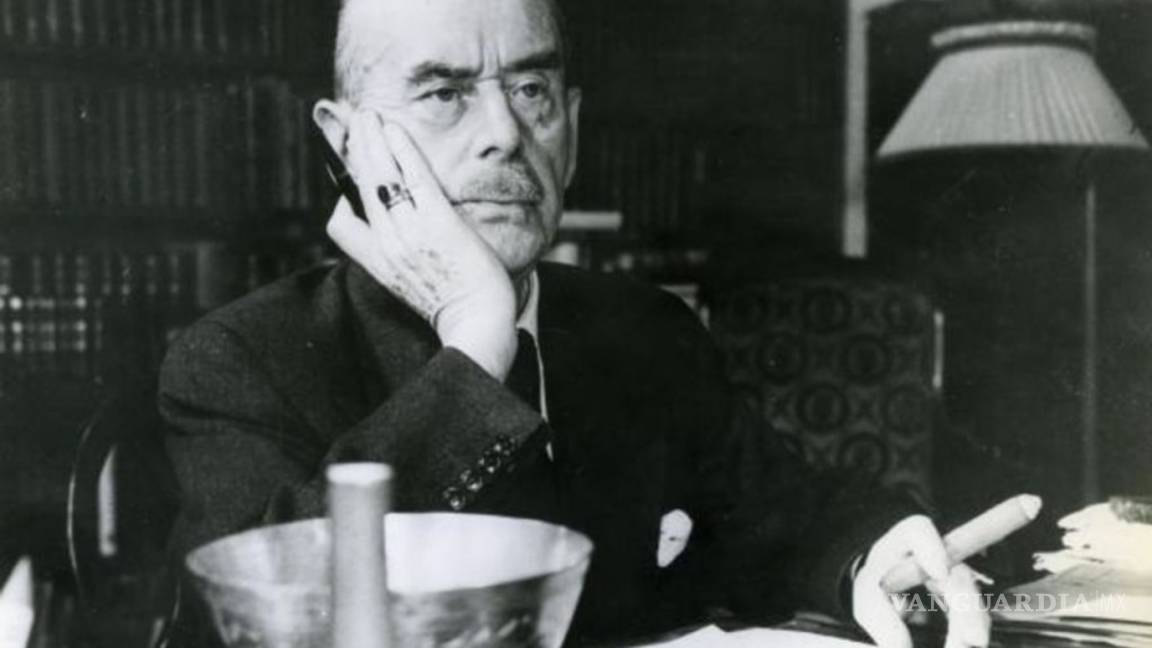 $!Alemania compra la villa de Thomas Mann en California