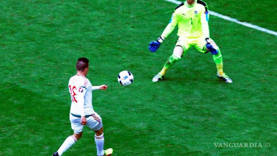 $!Cantar gol en el último suspiro, una costumbre en la Eurocopa 2016