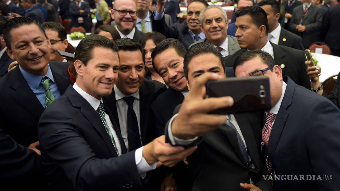 Discrecionalmente, Peña Nieto gastó 616 mmdp; no se cumplieron objetivos del gasto público