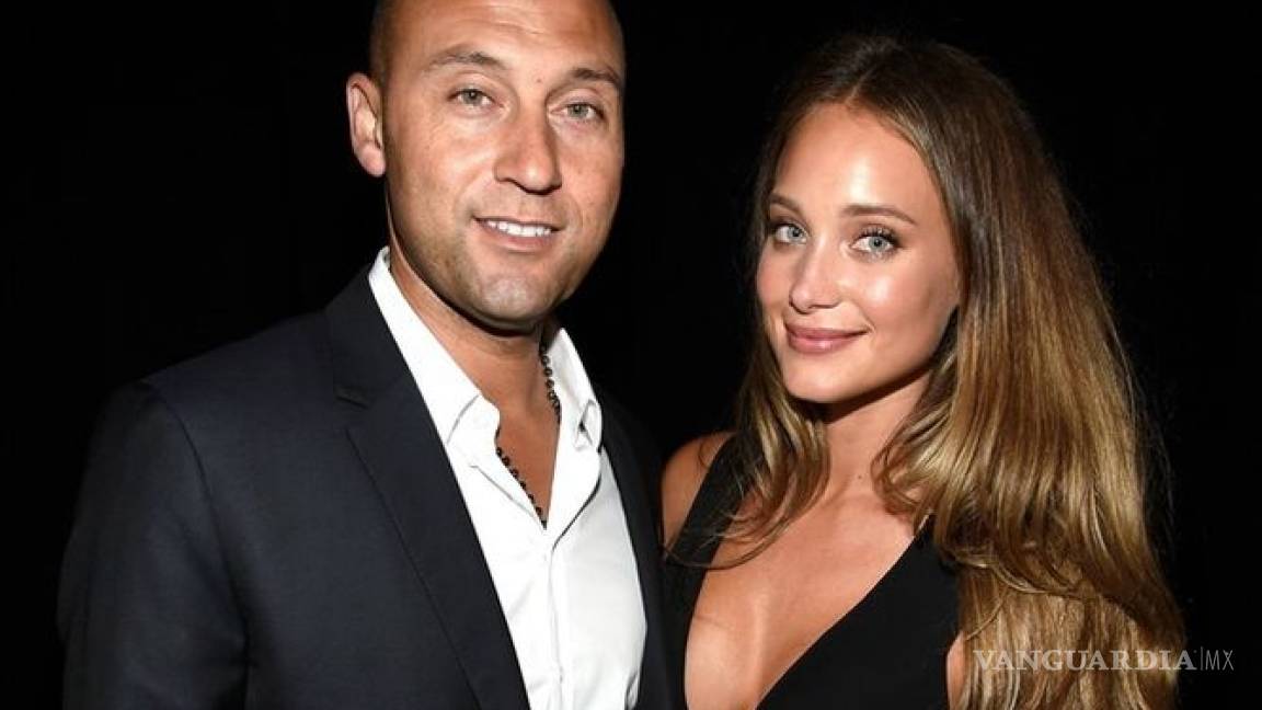 Derek Jeter será papá