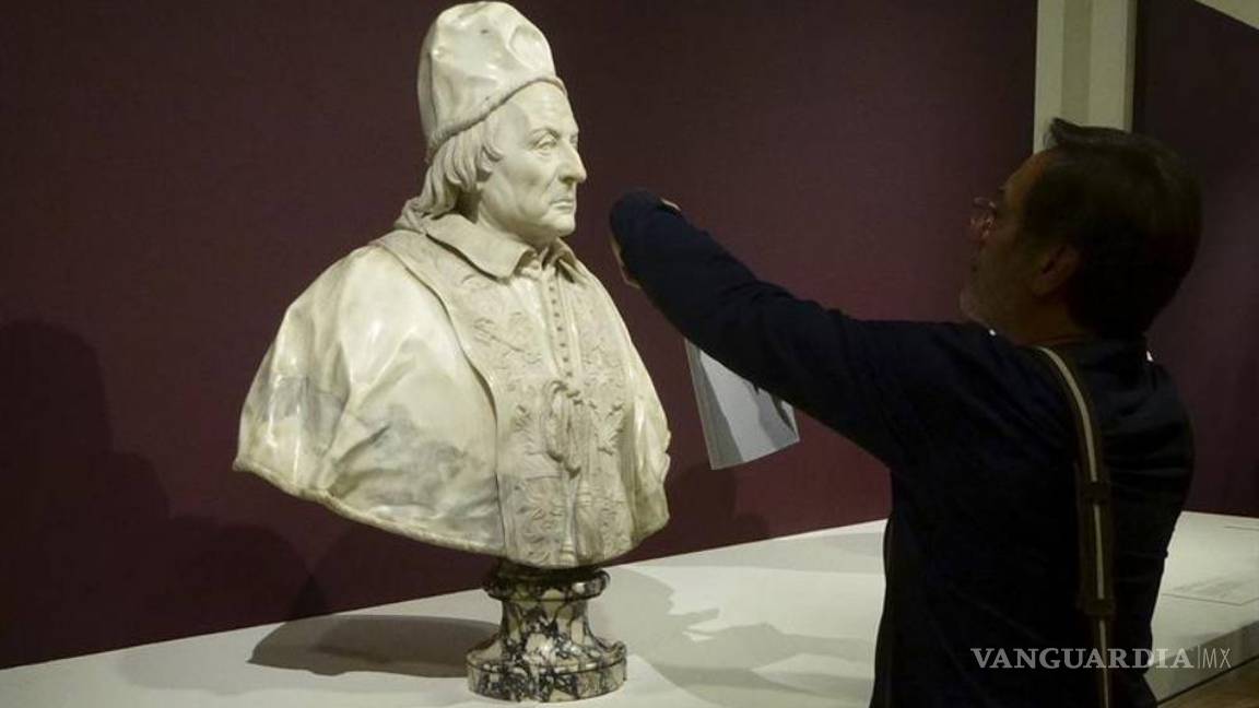 $!Edme Bouchardon, escultor oficial de Luis XV, brilla de nuevo en el Louvre