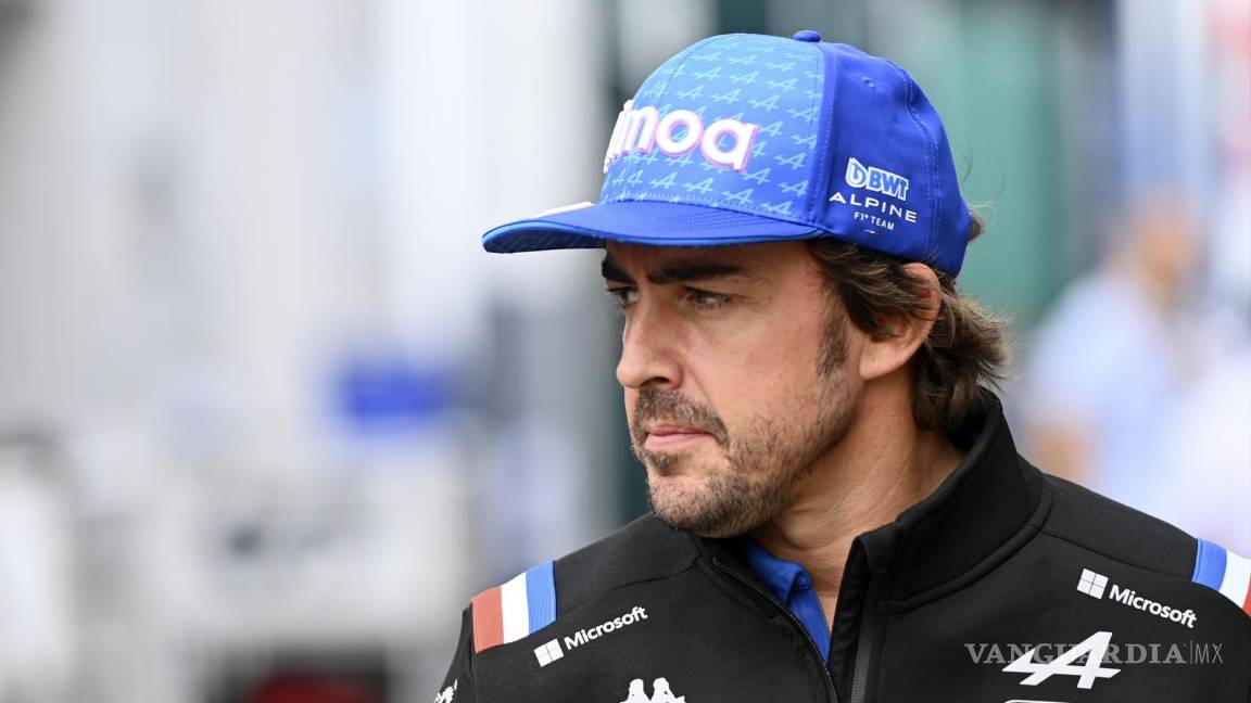 Hay Fernando Alonso para rato en la Fórmula 1