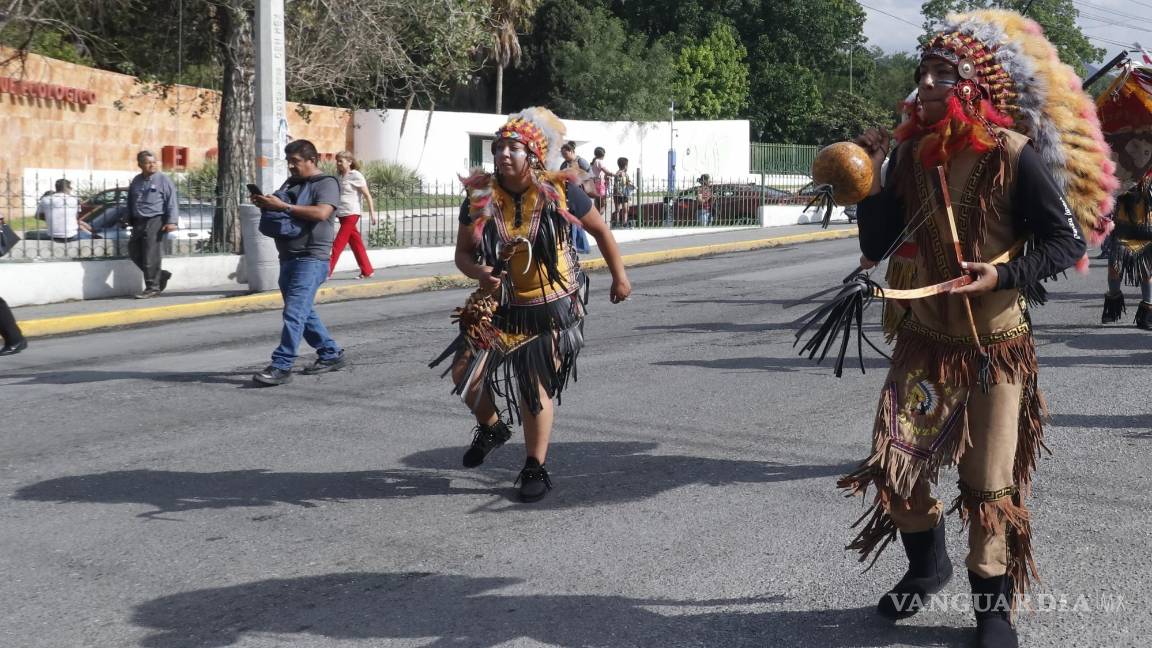 $!El pasado 3 de mayo fue el Día del Matlachin, por lo cual se realizó este fin de semana este evento para celebrarlo.