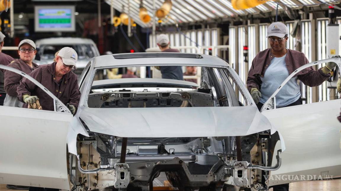 Inicia Volkswagen la producción de la SUV eléctrico ID.4 en Estados Unidos